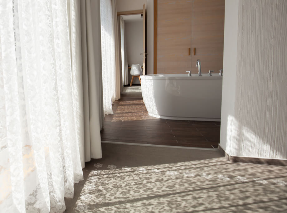 Bonvino Hotel Szobák