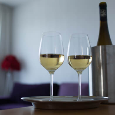 Apartman - Két légteres