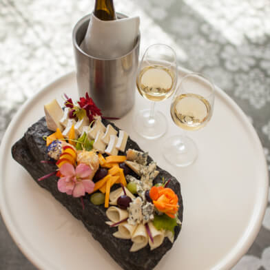 Nászutas lakosztály